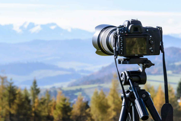 Why do you need a tripod to capture great photos?