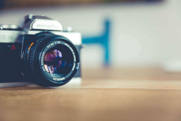 5 things to know before buying your first DSLR camera