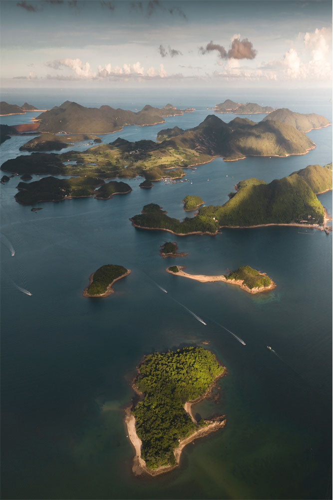 Sai Kung Islands