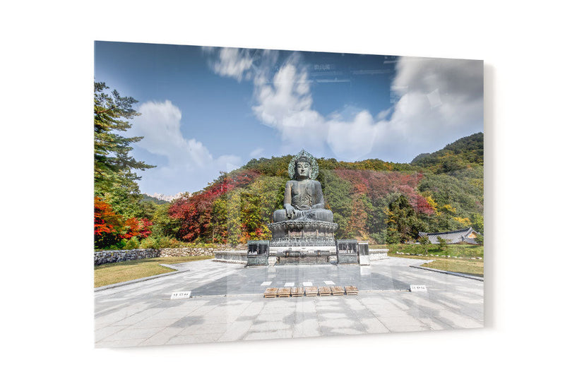 Buddha in South Korea