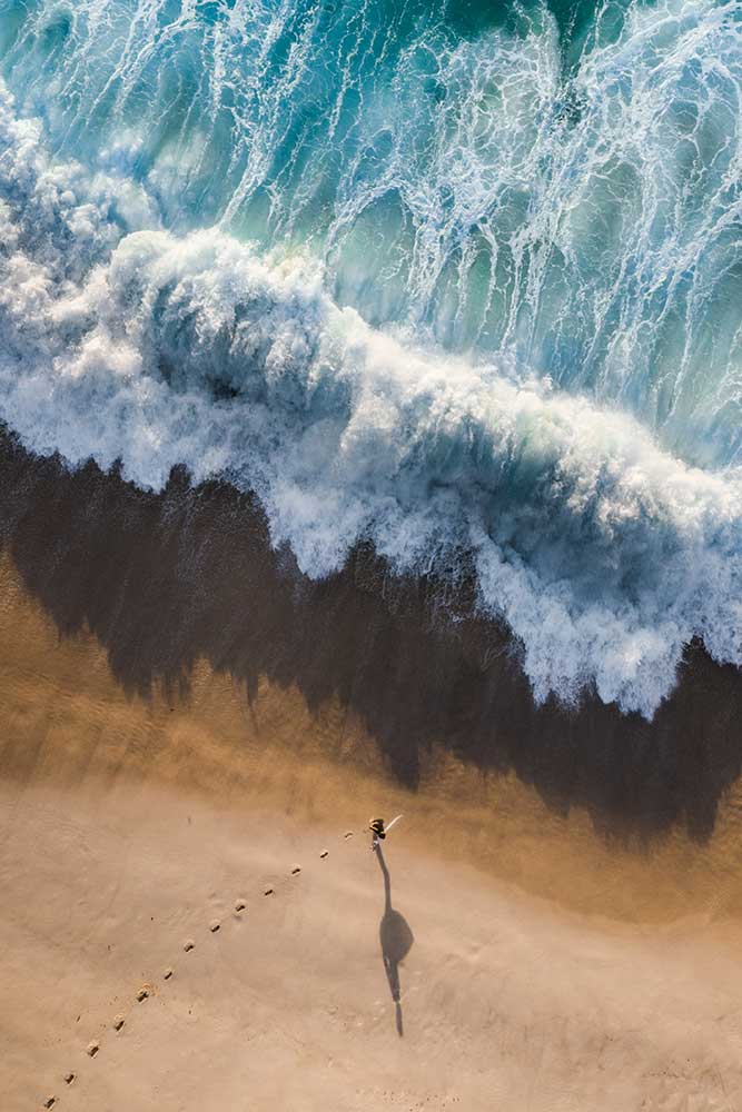 Art Photography: Waves Of Adrenaline by Pau Iglesias – KAKAHUETTE