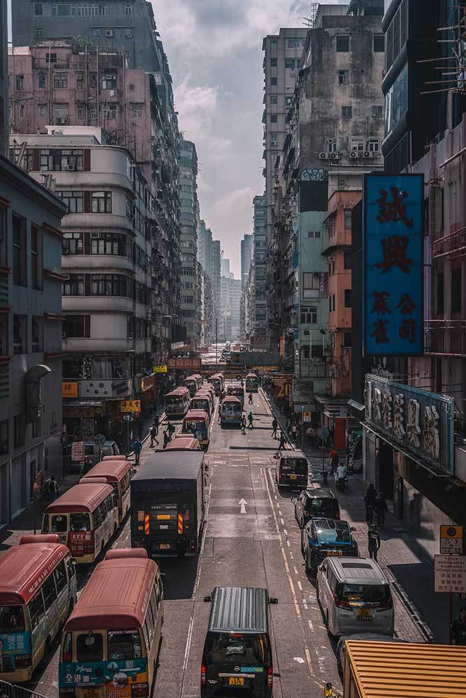 Kowloon Alternative